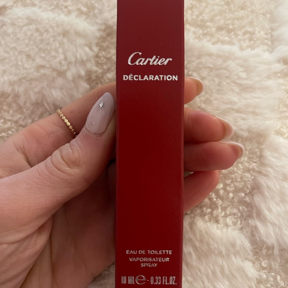 Cartier Déclaration Eau de Toilette